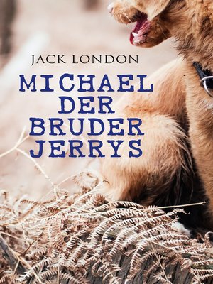cover image of Michael der Bruder Jerrys